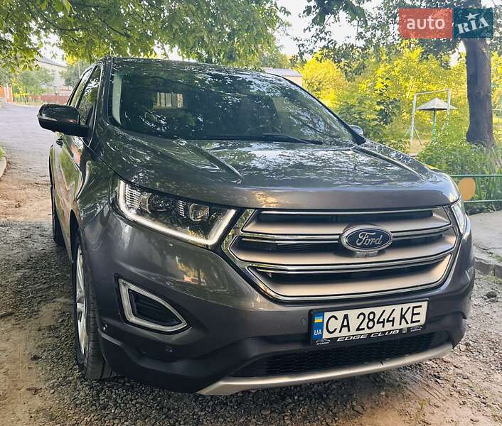 Ford Edge (2017)