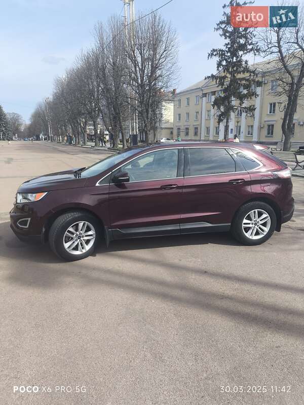 Ford Edge (2017)