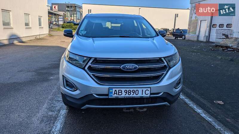 Ford Edge (2017)