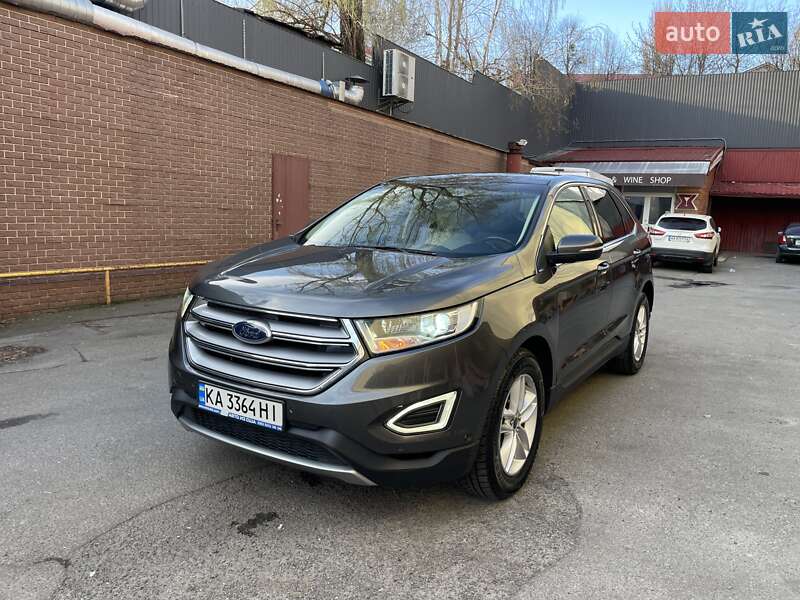 Ford Edge (2015)