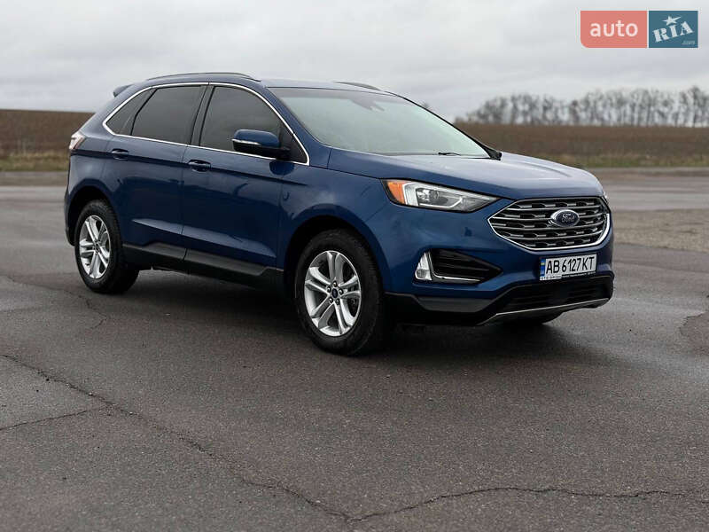 Ford Edge (2020)