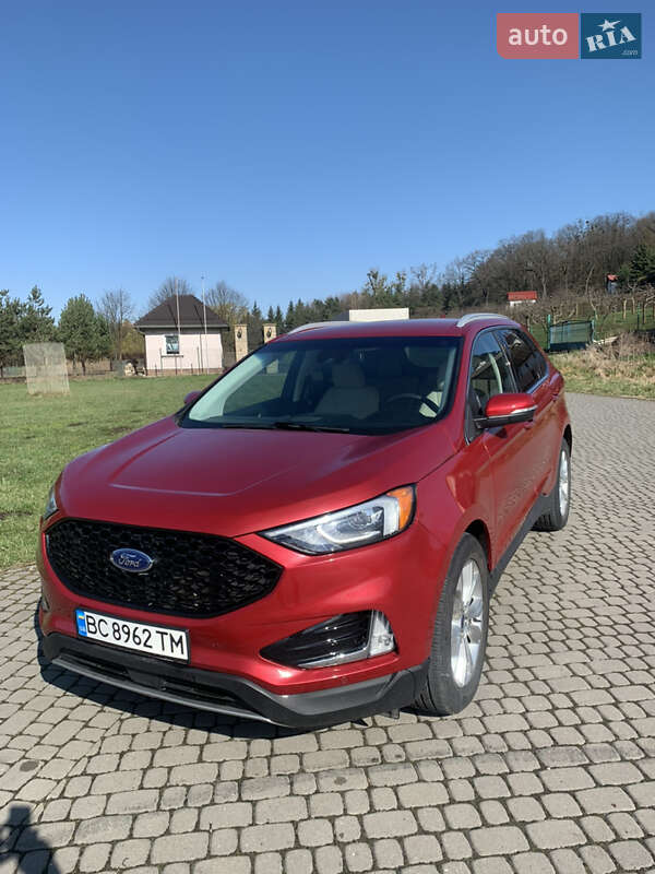 Ford Edge (2019)