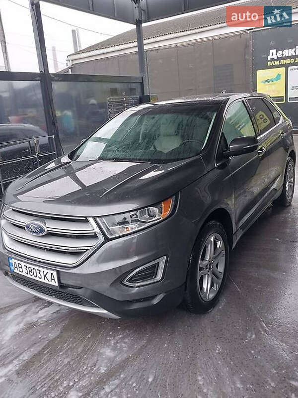 Ford Edge (2018)