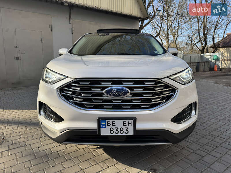 Ford Edge (2019)