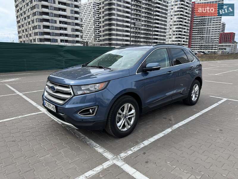 Ford Edge (2018)