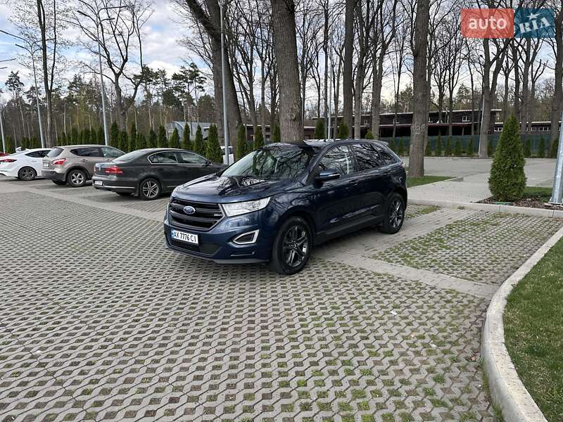 Ford Edge (2017)