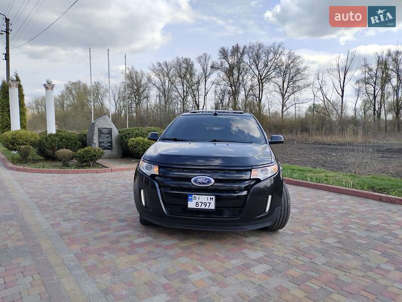 Ford Edge (2013)