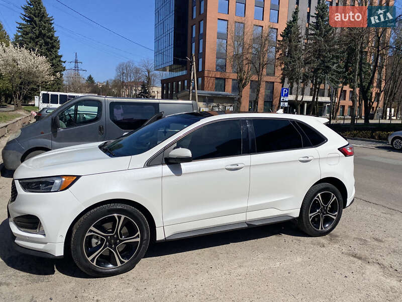 Ford Edge (2019)