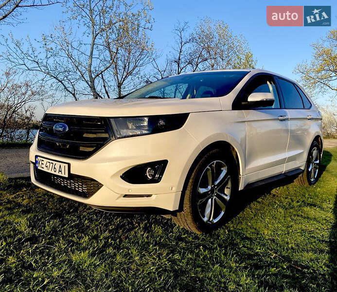 Ford Edge (2017)