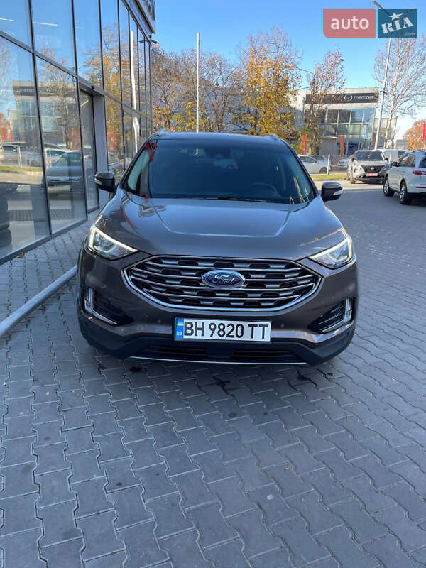 Ford Edge (2019)