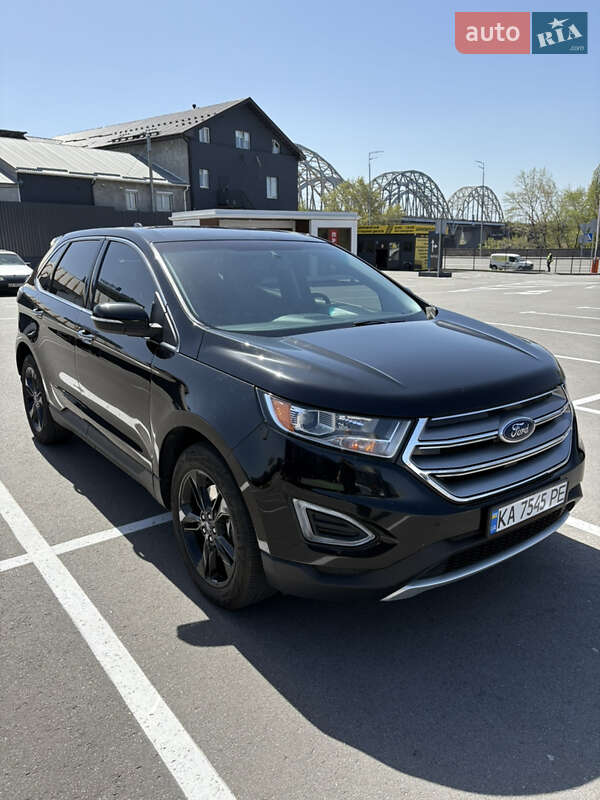 Ford Edge (2018)