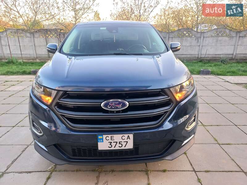 Ford Edge (2016)