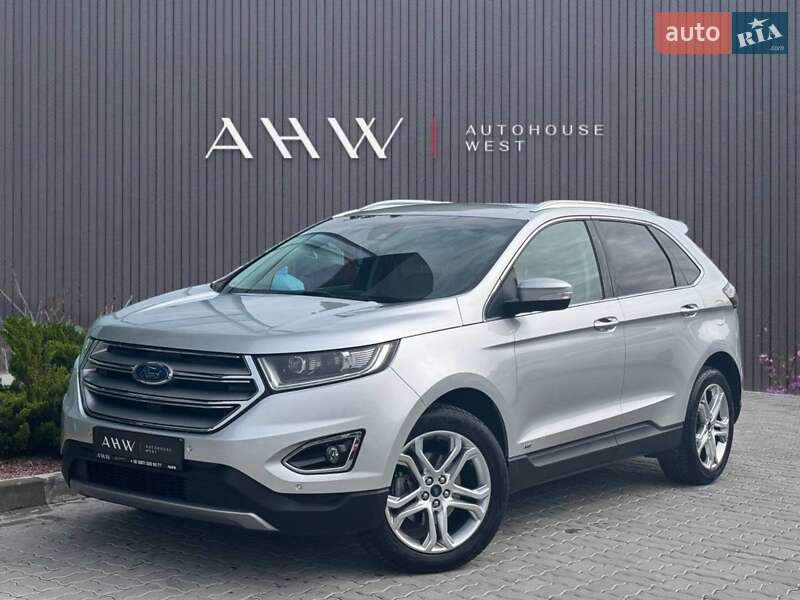 Ford Edge (2018)