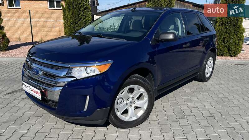 Ford Edge (2013)