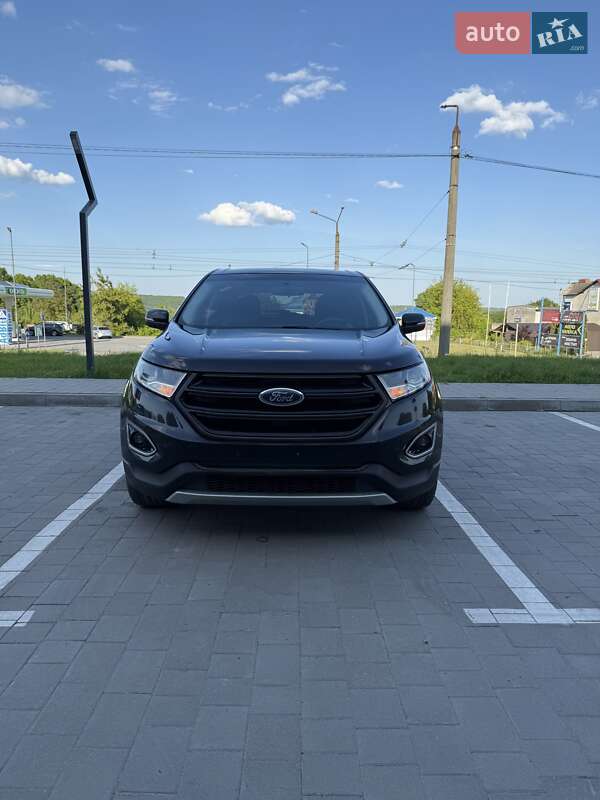 Ford Edge (2018)