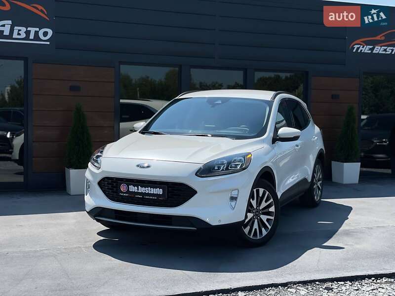 Ford Escape (2020)