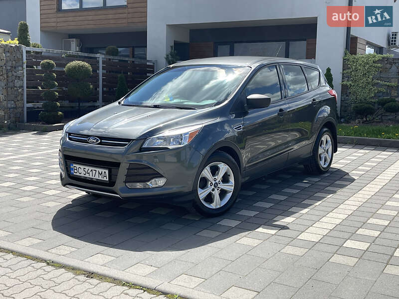 Ford Escape (2014)