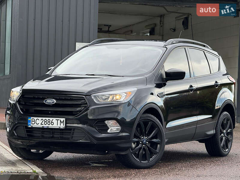 Ford Escape (2019)