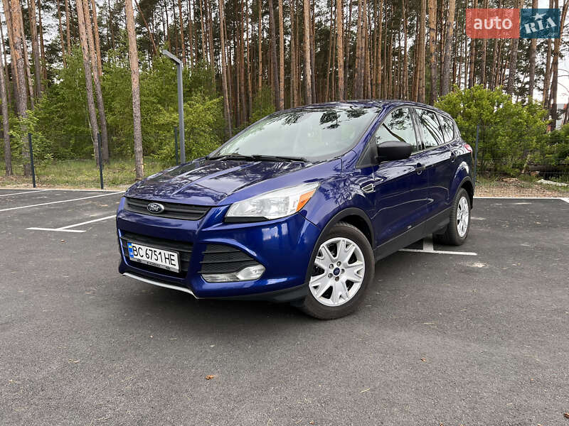 Ford Escape (2014)