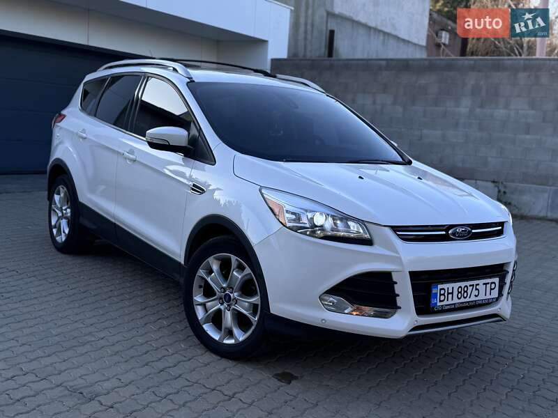 Ford Escape (2015)