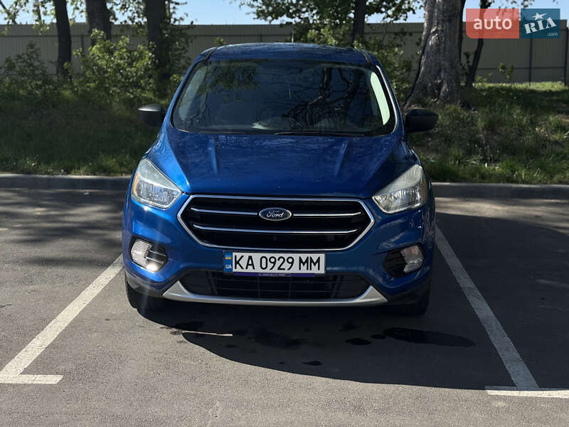 Ford Escape (2017)
