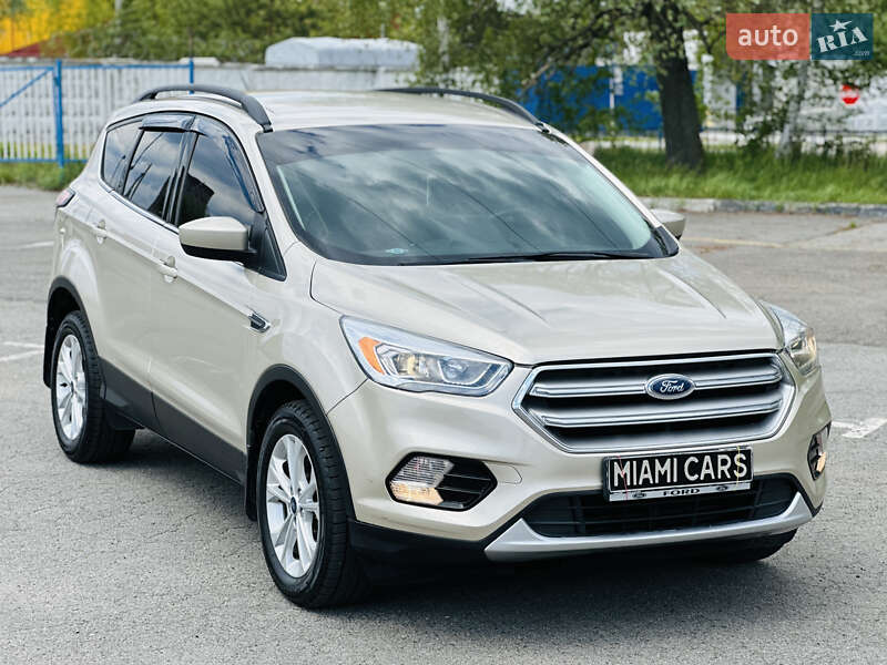 Ford Escape (2018)