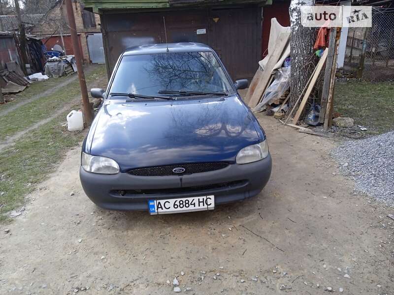 Ford Escort (1997)