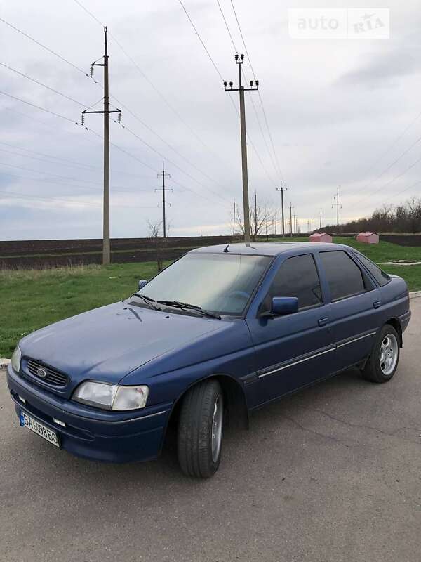 Ford Escort (1994)