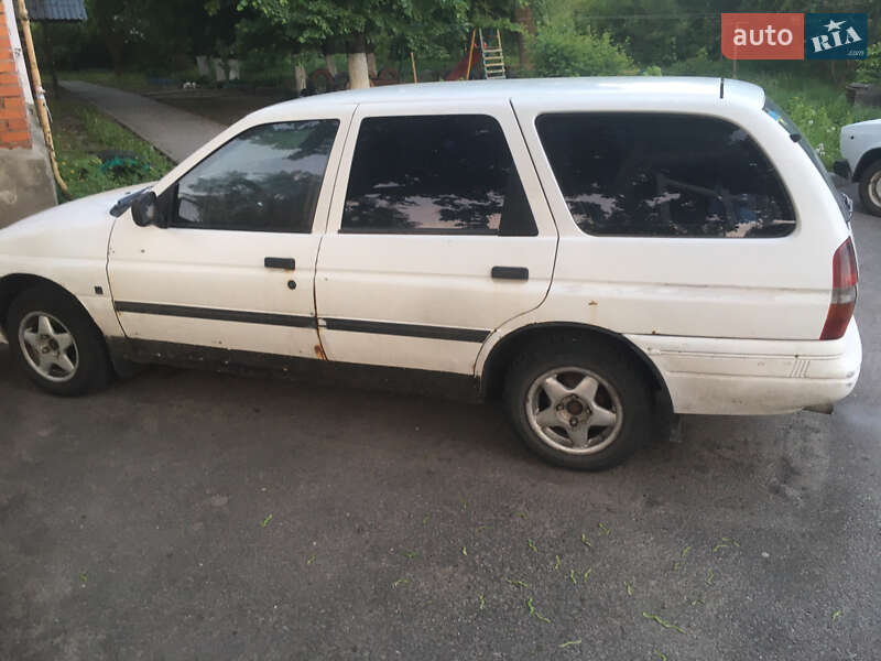Ford Escort (1993)