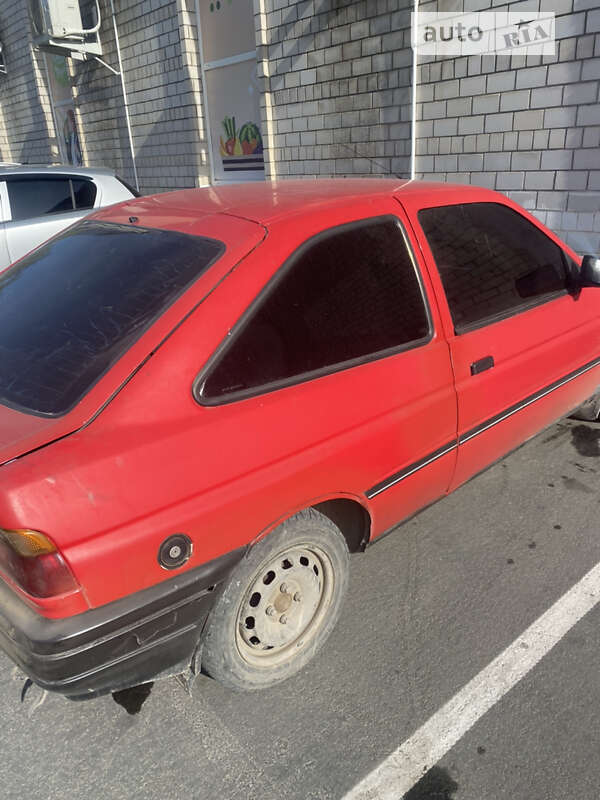 Ford Escort (1991)