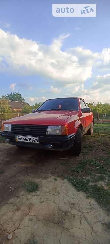 Ford Escort (1981)