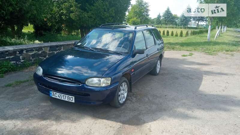 Ford Escort (1995)