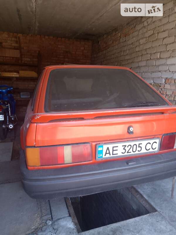 Ford Escort (1988)