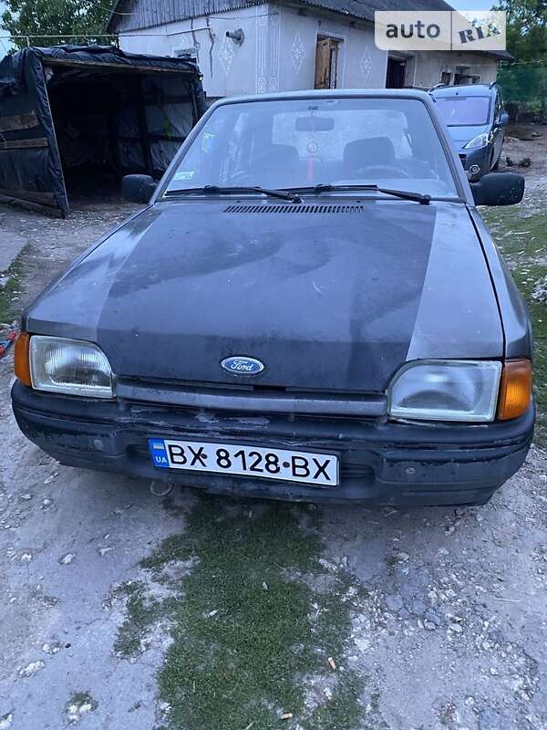 Ford Escort (1987)