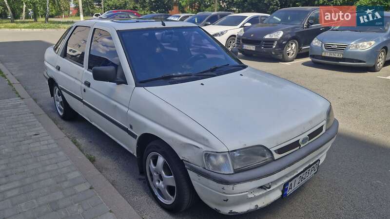 Ford Escort (1991)