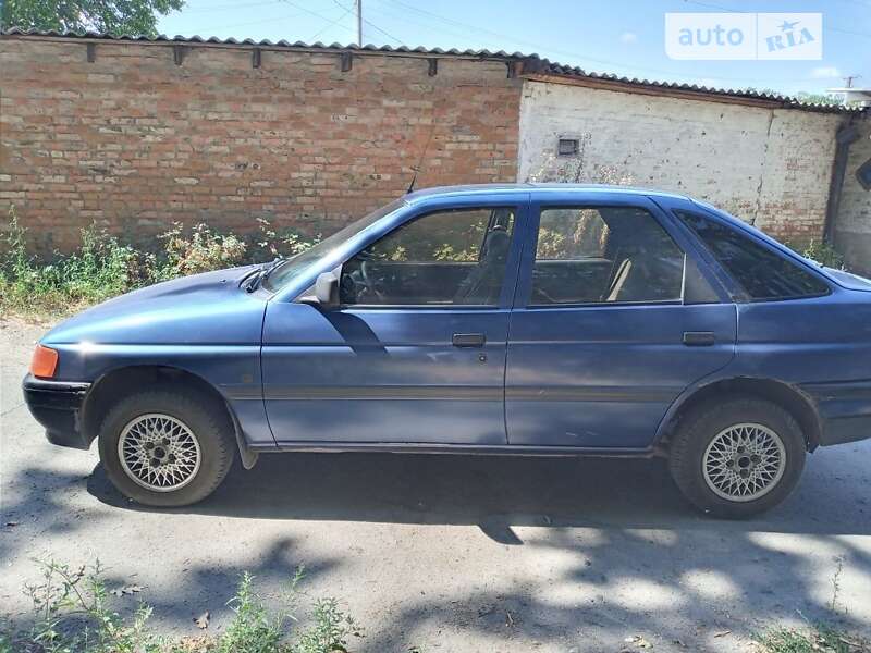 Ford Escort (1991)