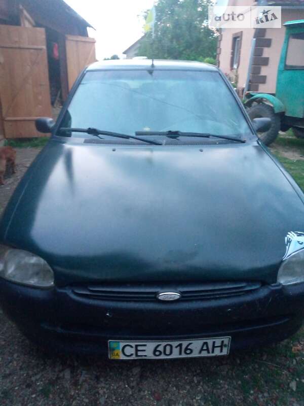 Ford Escort (1996)