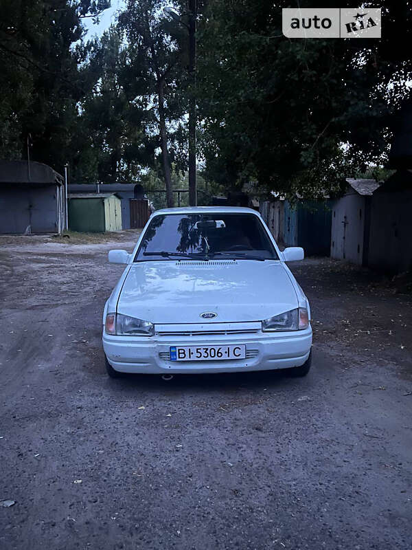 Ford Escort (1989)