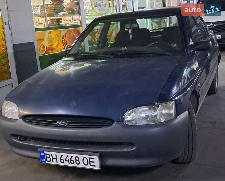 Ford Escort (1995)