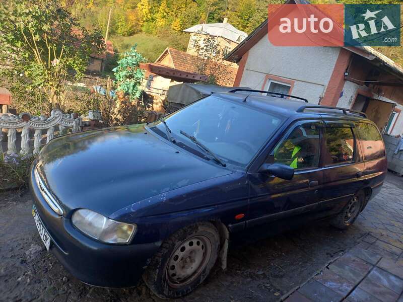 Ford Escort (1998)