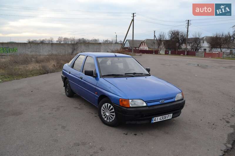 Ford Escort (1991)