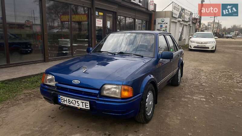 Ford Escort (1986)