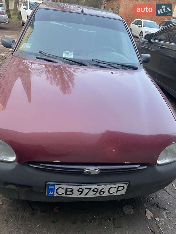 Ford Escort (1995)