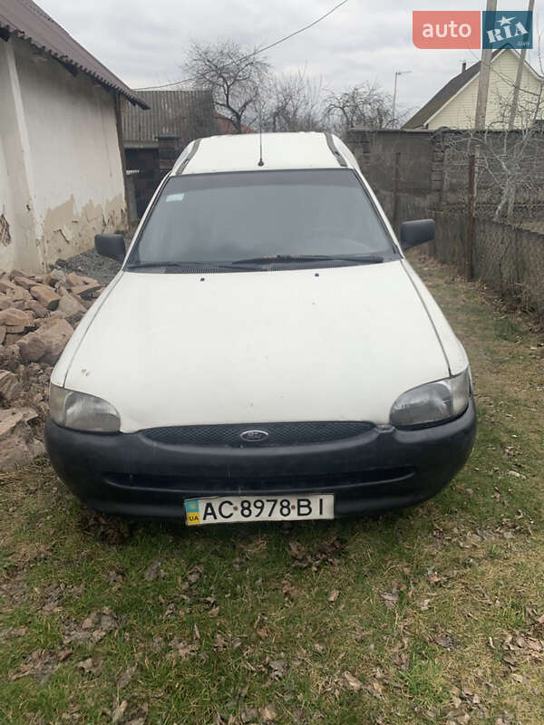 Ford Escort (1998)