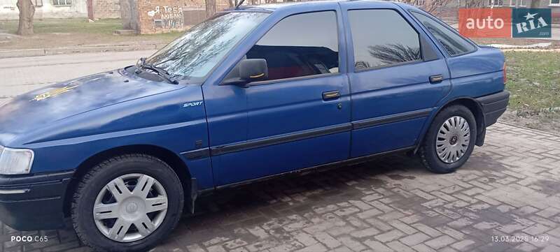 Ford Escort (1992)