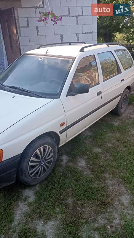 Ford Escort (1993)
