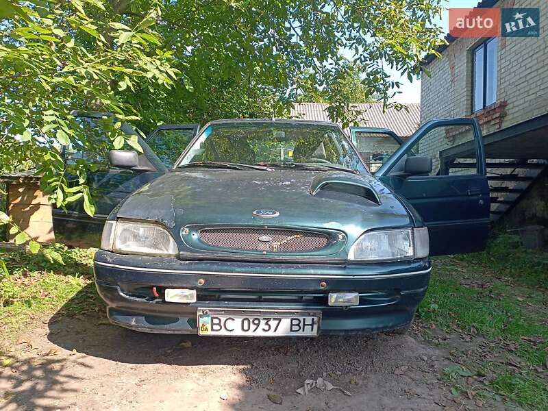 Ford Escort (1993)