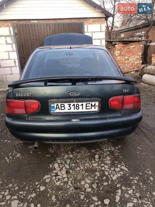 Ford Escort (1997)