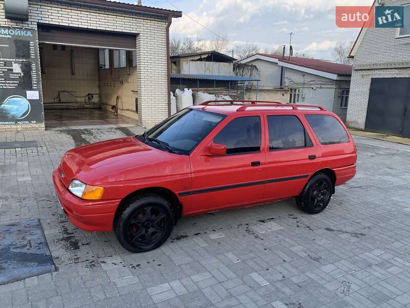 Ford Escort (1992)