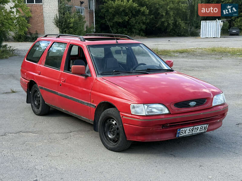 Ford Escort (1993)